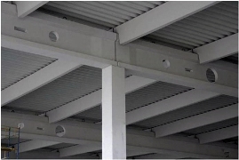 Применение сваи