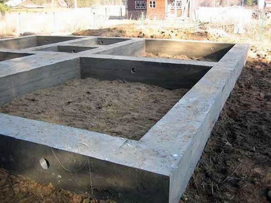 strip-foundation