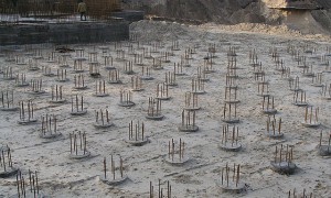 Строительство буронабивных свай Строительство буронабивных свай