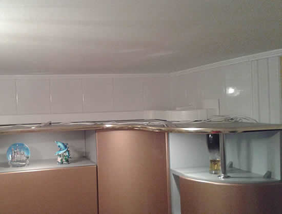 Что нужно учесть при установке кухни в городской квартире