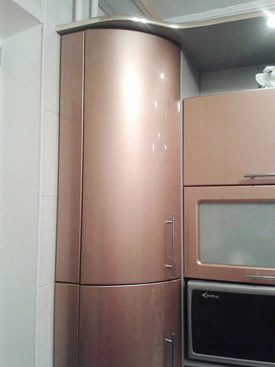 Что нужно учесть при установке кухни в городской квартире