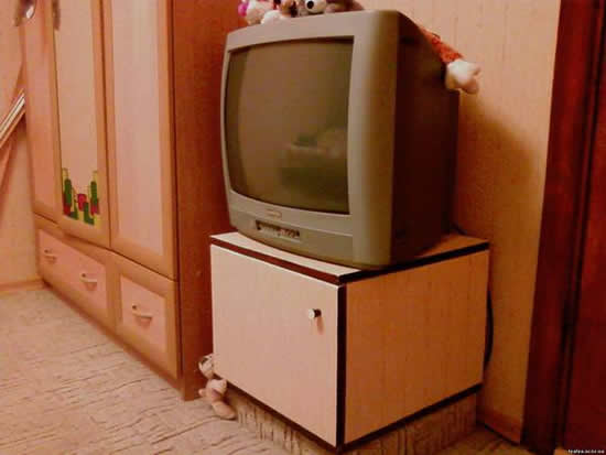Апгрейд совковой тумбы
