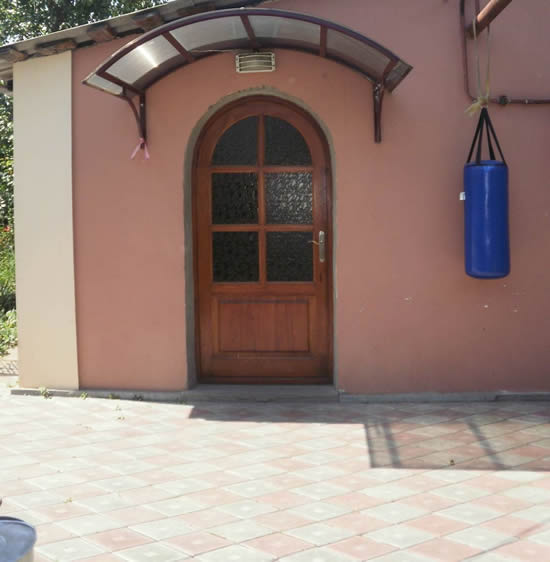 Ремонт в пристройке, растянувшийся на годы