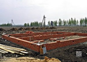 Вентиляция в кирпичном фундаменте